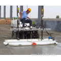 FJZP-200 ride on Hydraulic concrete slab paving machine Laser Screed